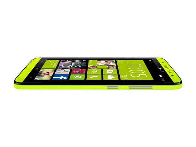 Yellow Unlocked GSM Smartphone T779100