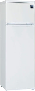 White 11.5 cu ft Refrigerator T342
