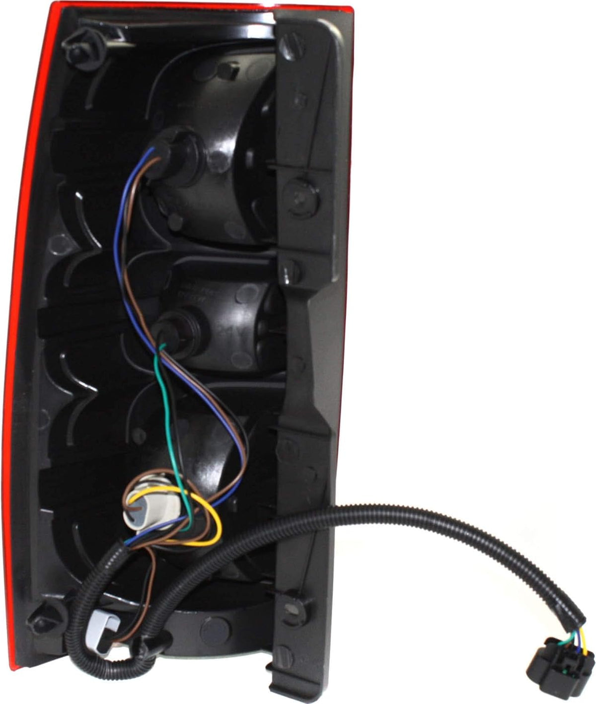 Tail Light Assembly Passenger Side Pack of 2 V611966