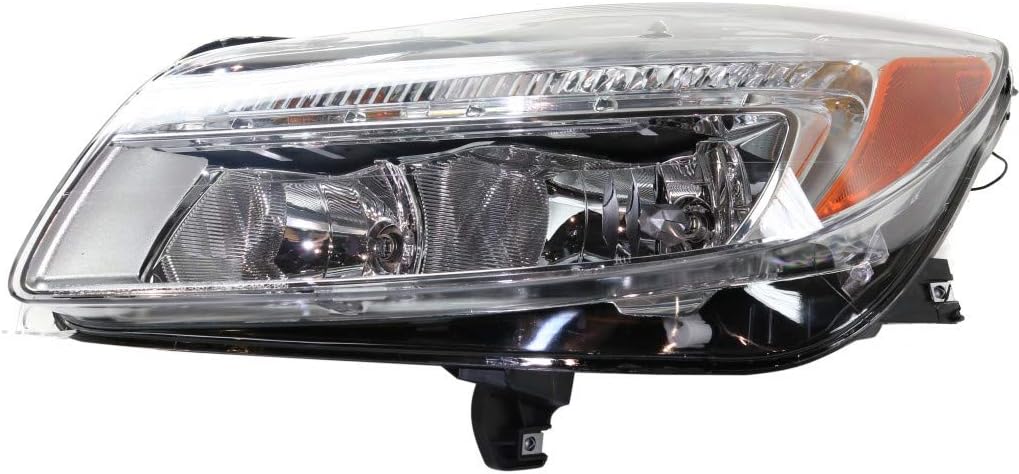 Passenger Side Halogen Headlight for Buick Regal 2011-2014 P841
