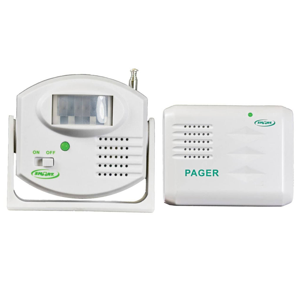 Motion Sensor and Pager Z3836