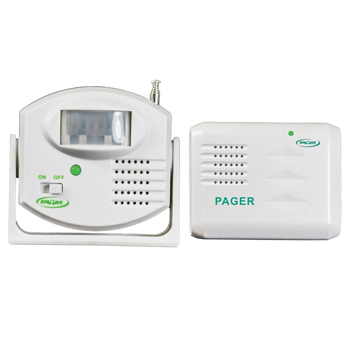 Motion Sensor and Pager Z3836
