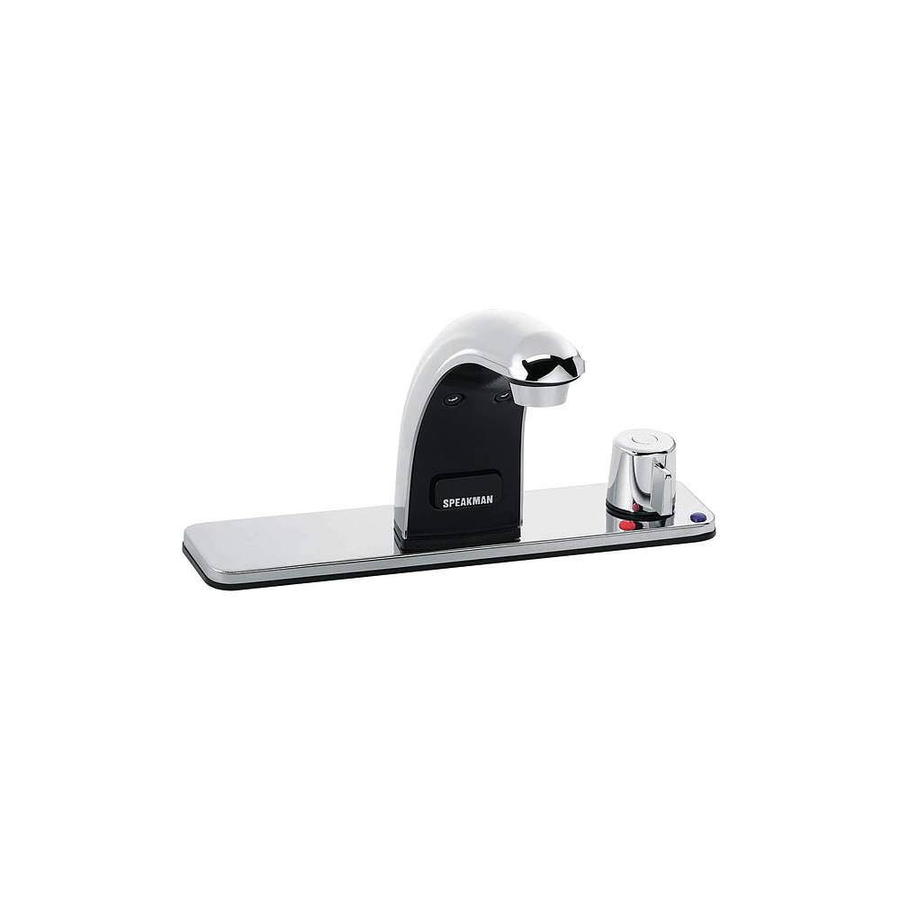 Chrome Touchless Lavatory Faucet V935270
