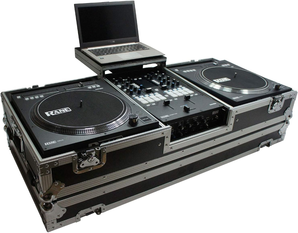 DJ Battle Coffin Case Z147