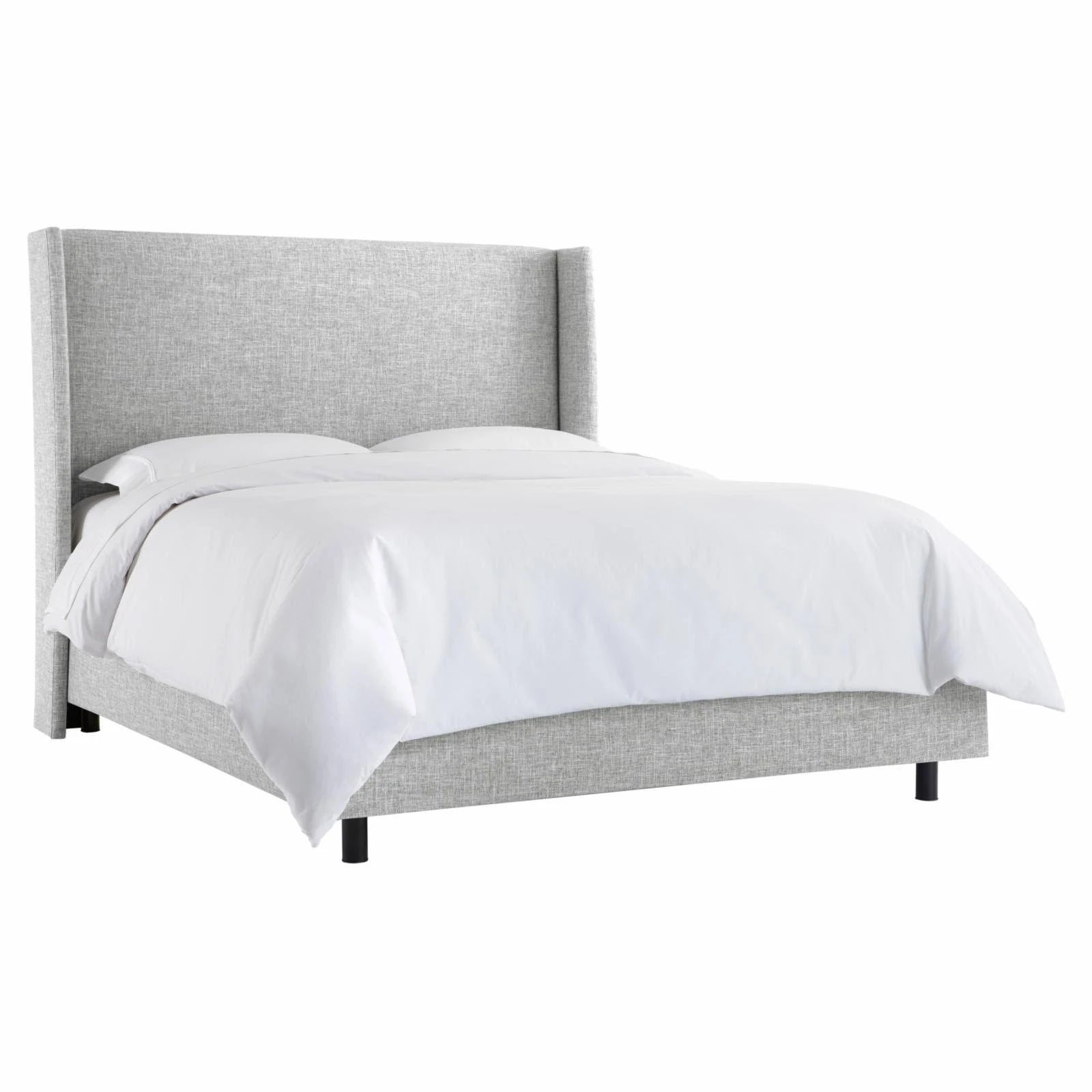 Wingback Bed King T8173