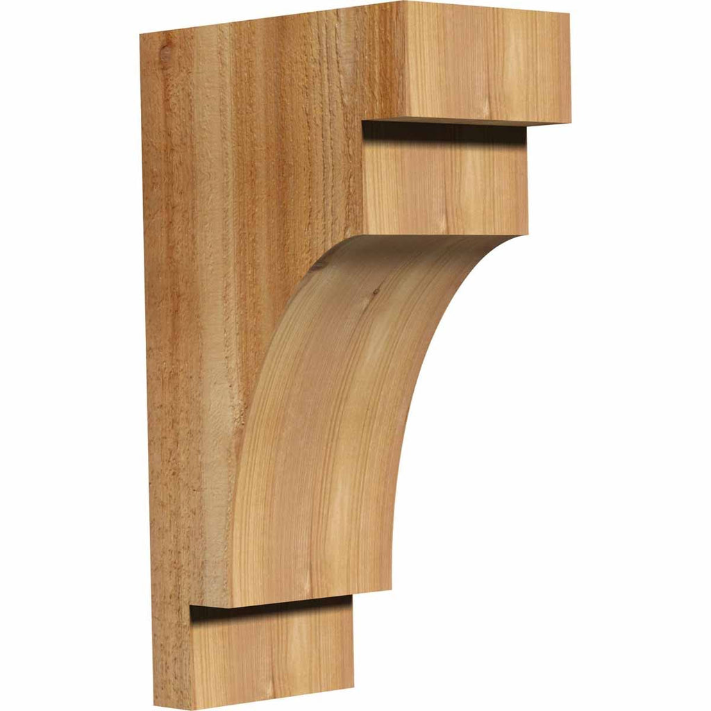 Mediterranean Rough Sawn Corbel Z2132