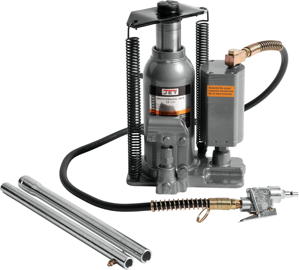 20 Ton Air/Hydraulic Bottle Jack B870854
