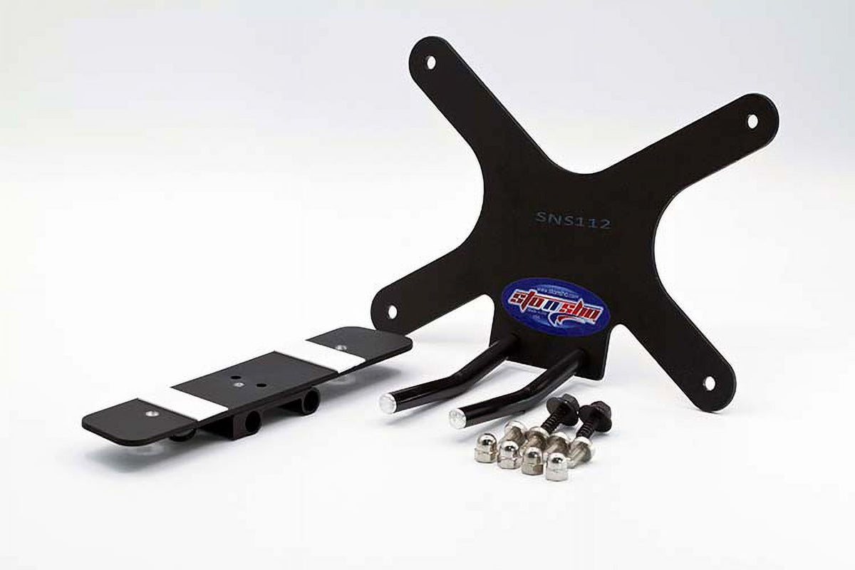 Front License Plate Bracket for Tesla Model X Q548368