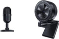 Classic Black USB Streaming Microphone Pack of 2 K442