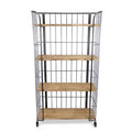 4 Tier Bar Cart Y62106