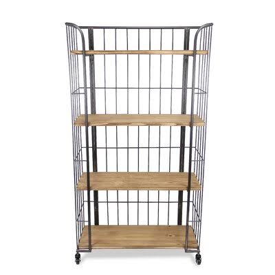 4 Tier Bar Cart Y62106