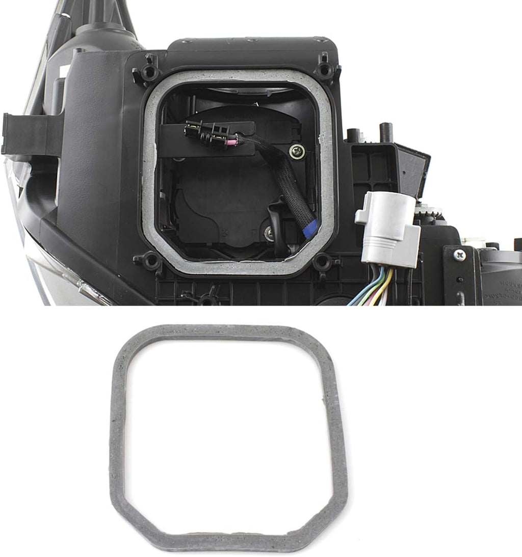 AFS Projector Headlight Driver Left Side M580