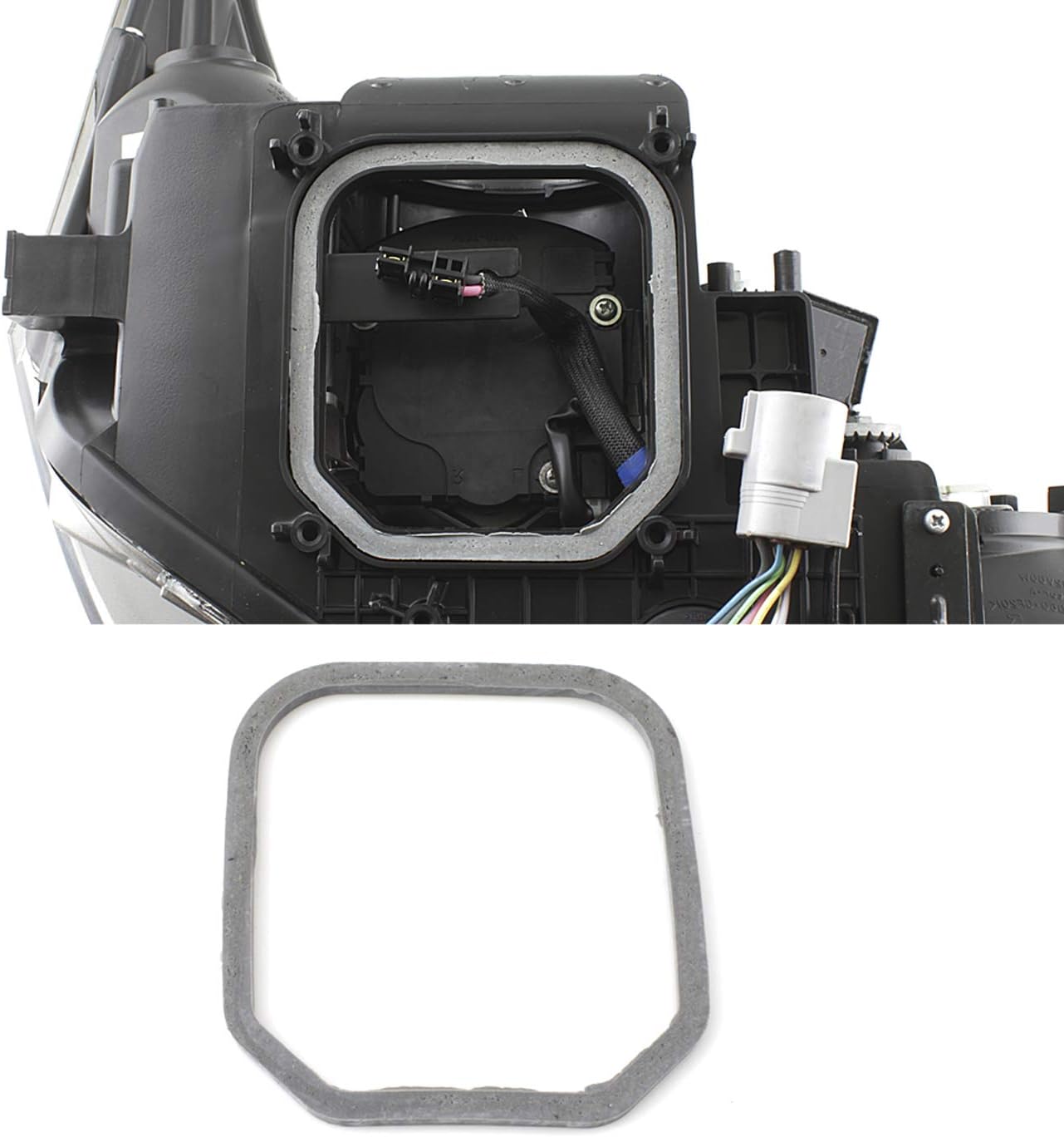 AFS Projector Headlight Driver Left Side M580