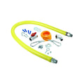 Brass Gas Connector Kit X1702