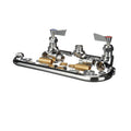 Faucet 8abs 12x22 Swing Spout B777