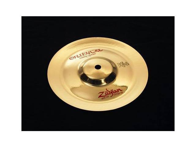 10 in. China Trash Cymbal M49477