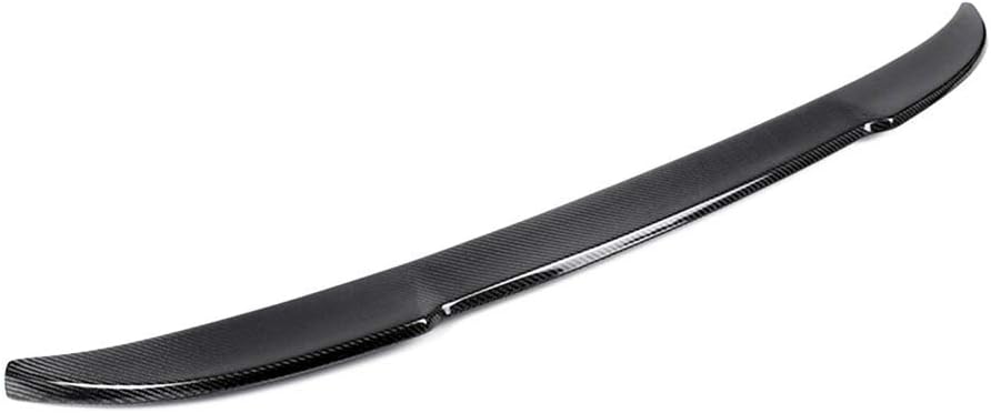 Carbon Fiber Rear Lid Spoiler Wing B371