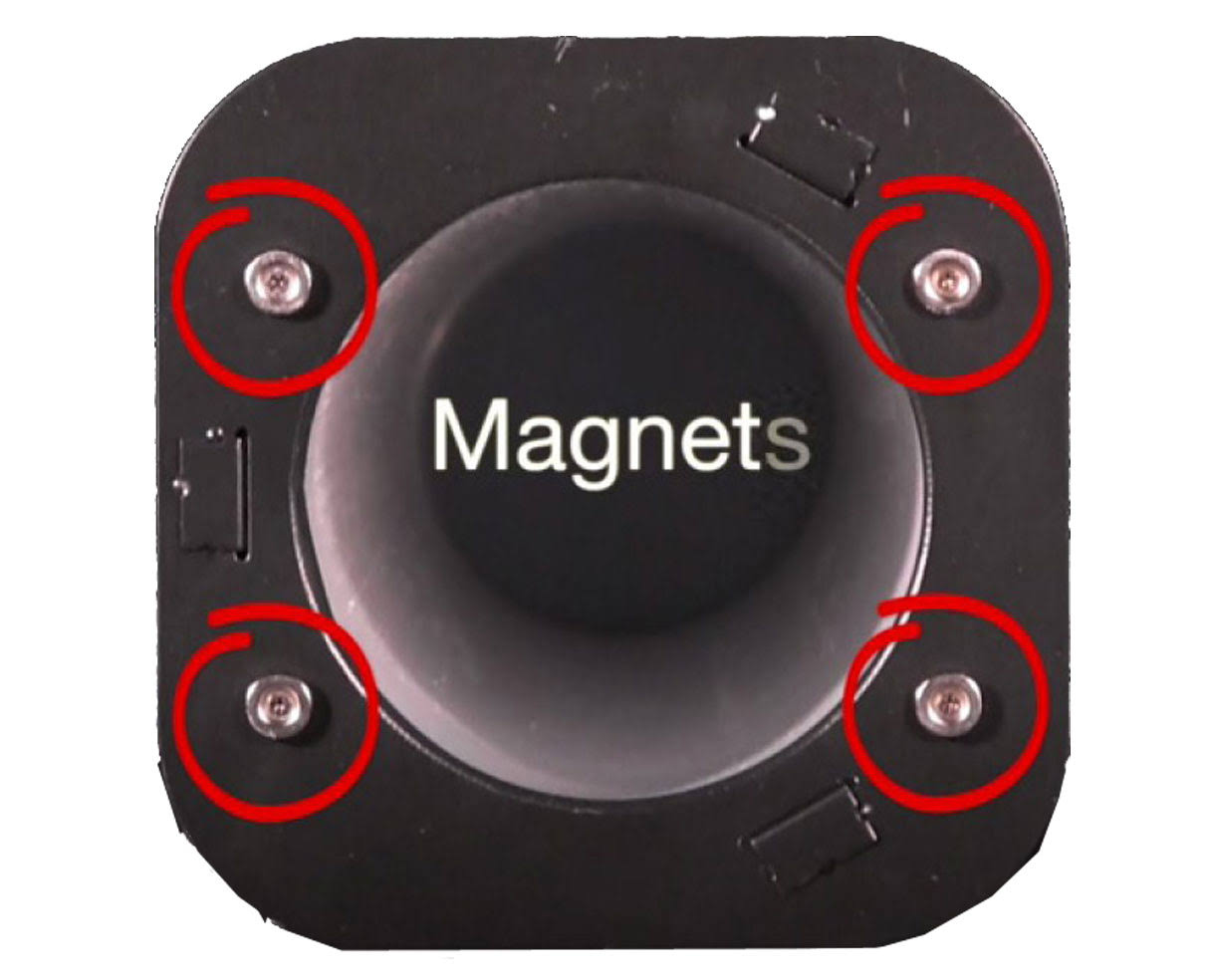 Magna Tube for Flat Pars F10518