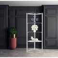 Corner Curio Cabinet Q926853