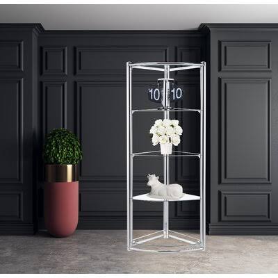 Corner Curio Cabinet Q926853
