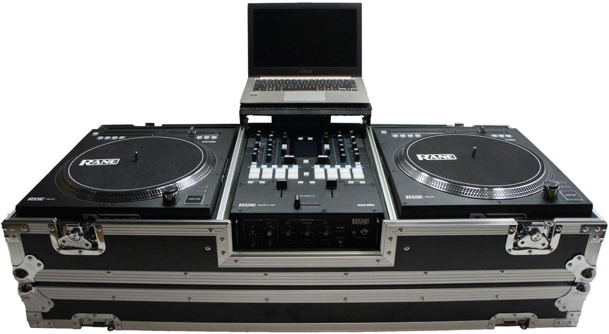 DJ Battle Coffin Case Z147