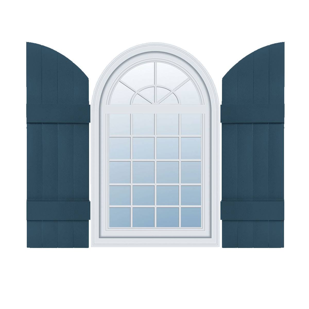 14x22W x 45x22H Vinyl Shutters F3392