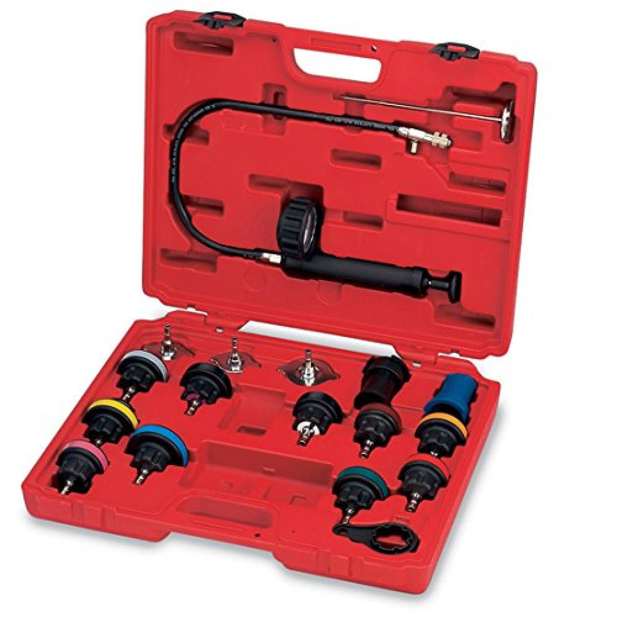 Radiator and Radiator Cap Pressure Test Kit O7336