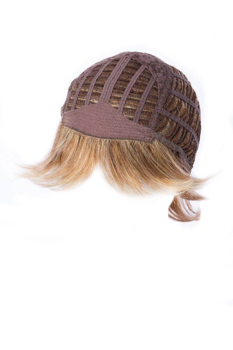 Medium Brown Synthetic Wig B601201