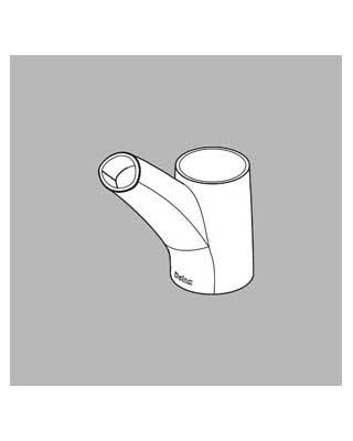 Stainless Pull-Out Spout Hub Assembly D84606