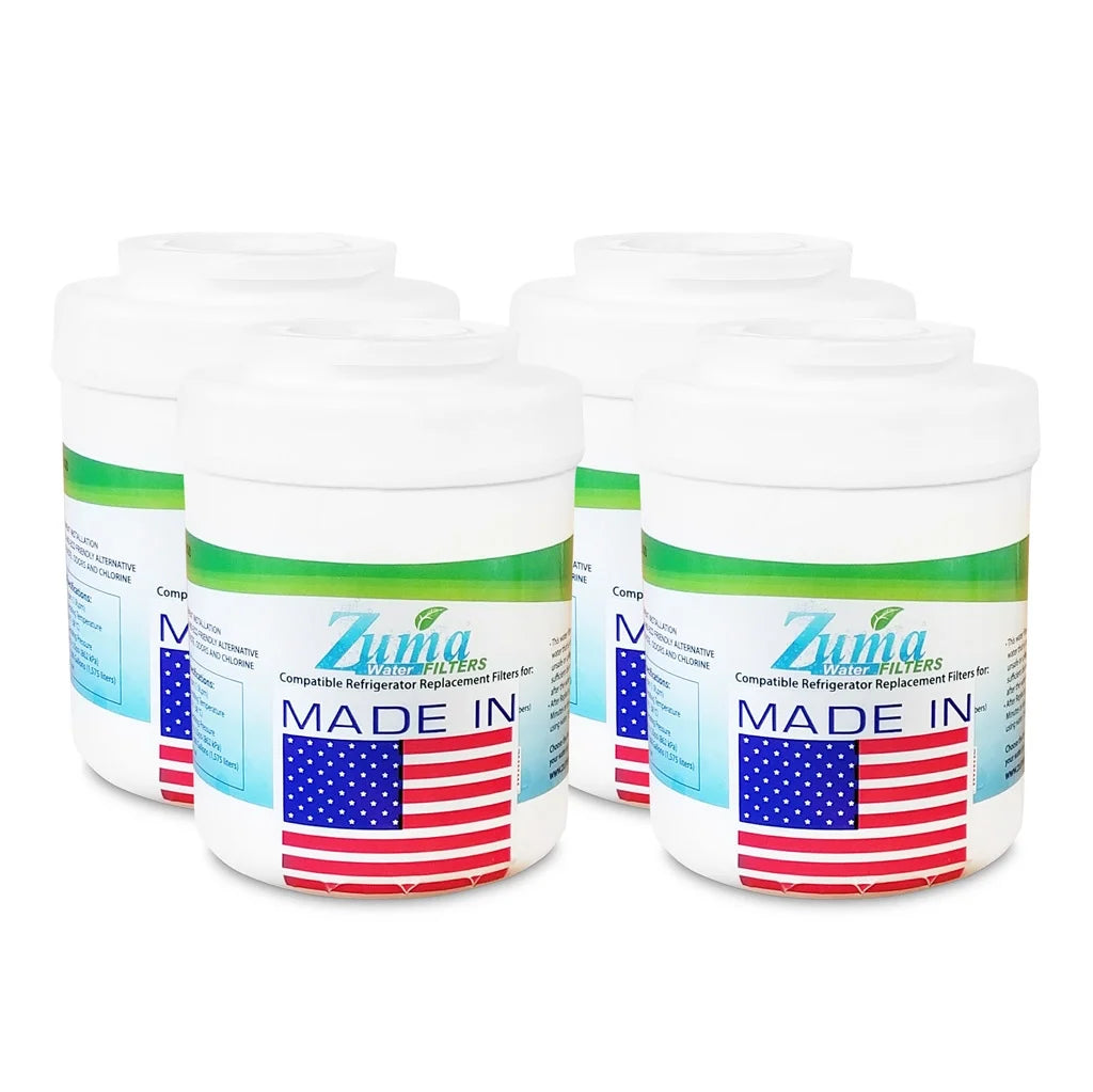 Water and Ice Filter 4 Pack Z937
