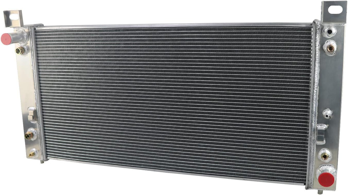 3 Row All Aluminum Radiator F33921