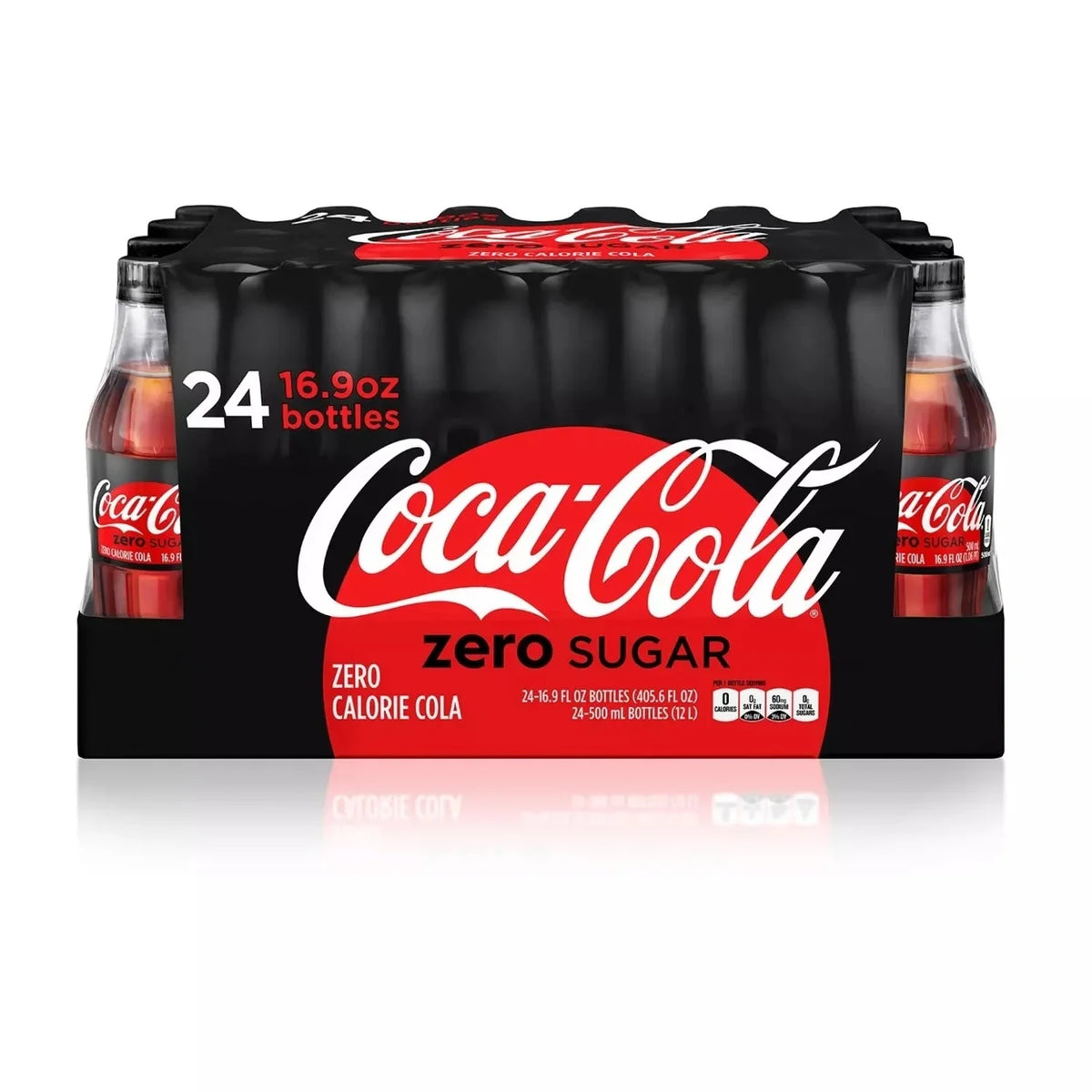 16.9 Ounce 24 Pack Soda V6220