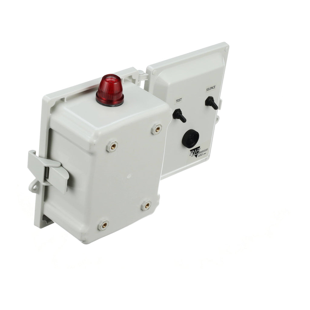 Sewage Simplex Control Panel 120V B580174