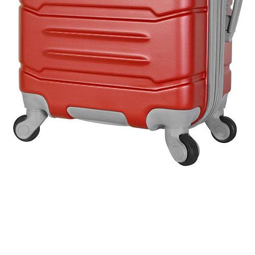 Black+Lime 21x22 Carry-On Spinner R386906