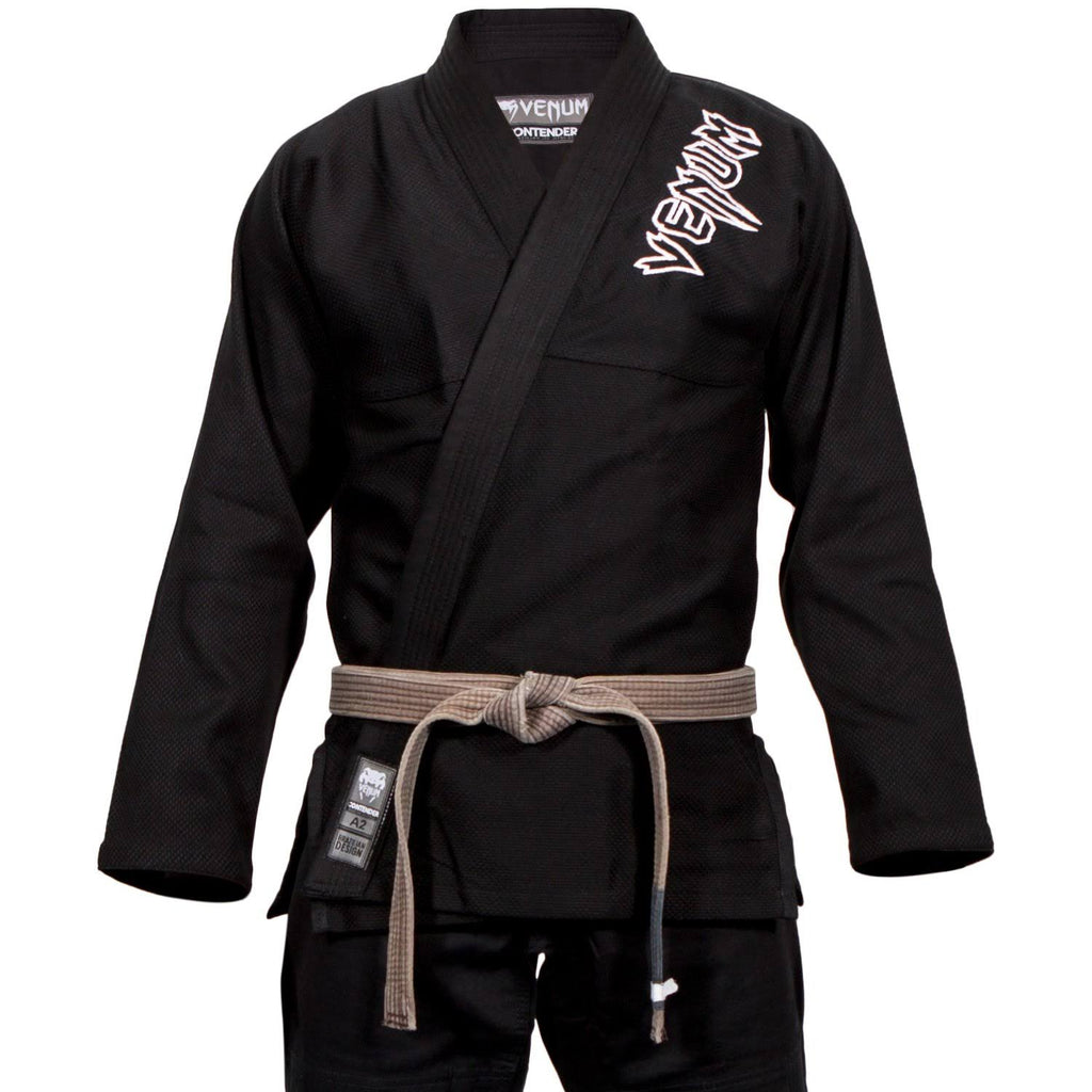 Black BJJ Gi C541958