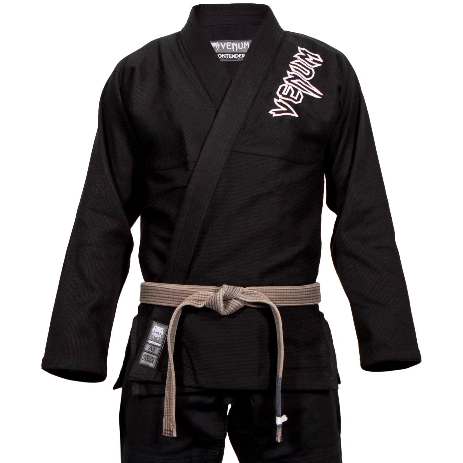 Black BJJ Gi C541958