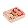 Wood Maze Table Educational Toy K285699