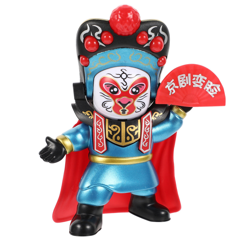 Sichuan Opera Face Doll H378
