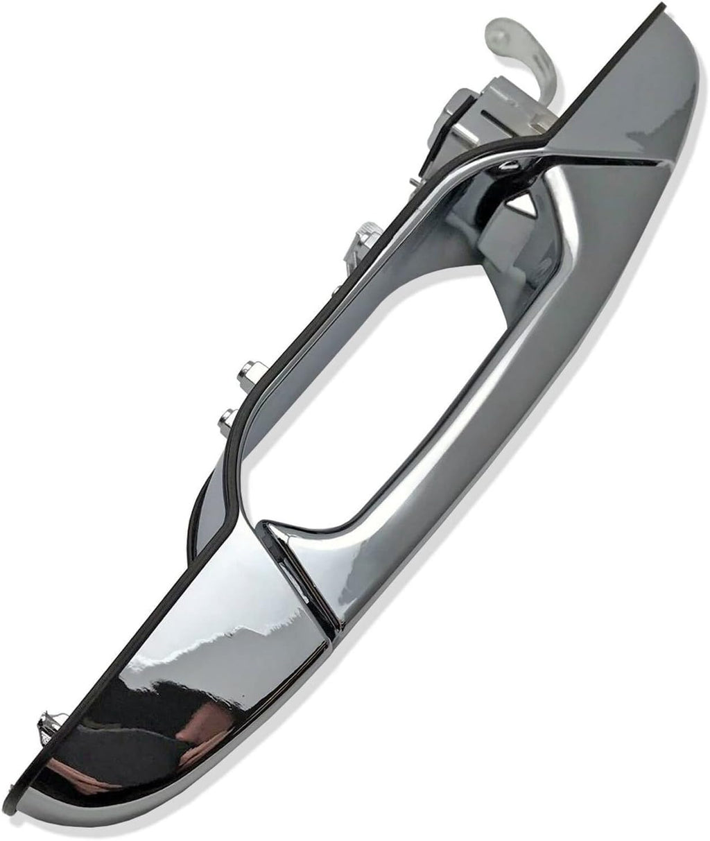 Rear Outer Door Handle Passenger Side Pack of 2 V1901