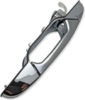 Rear Outer Door Handle Passenger Side Pack of 2 V1901