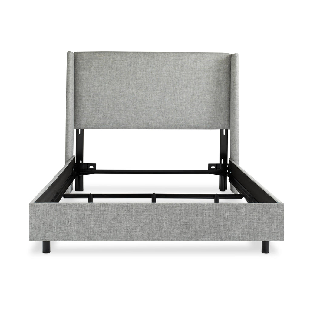 Wingback Bed King T8173