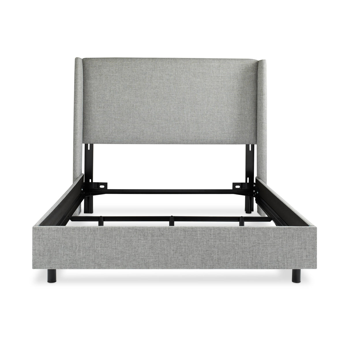 Wingback Bed King T8173