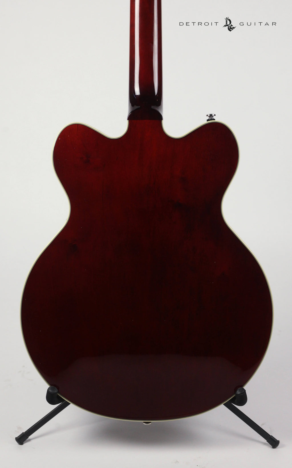 Walnut Stain Center Block Electric Guitar W27132