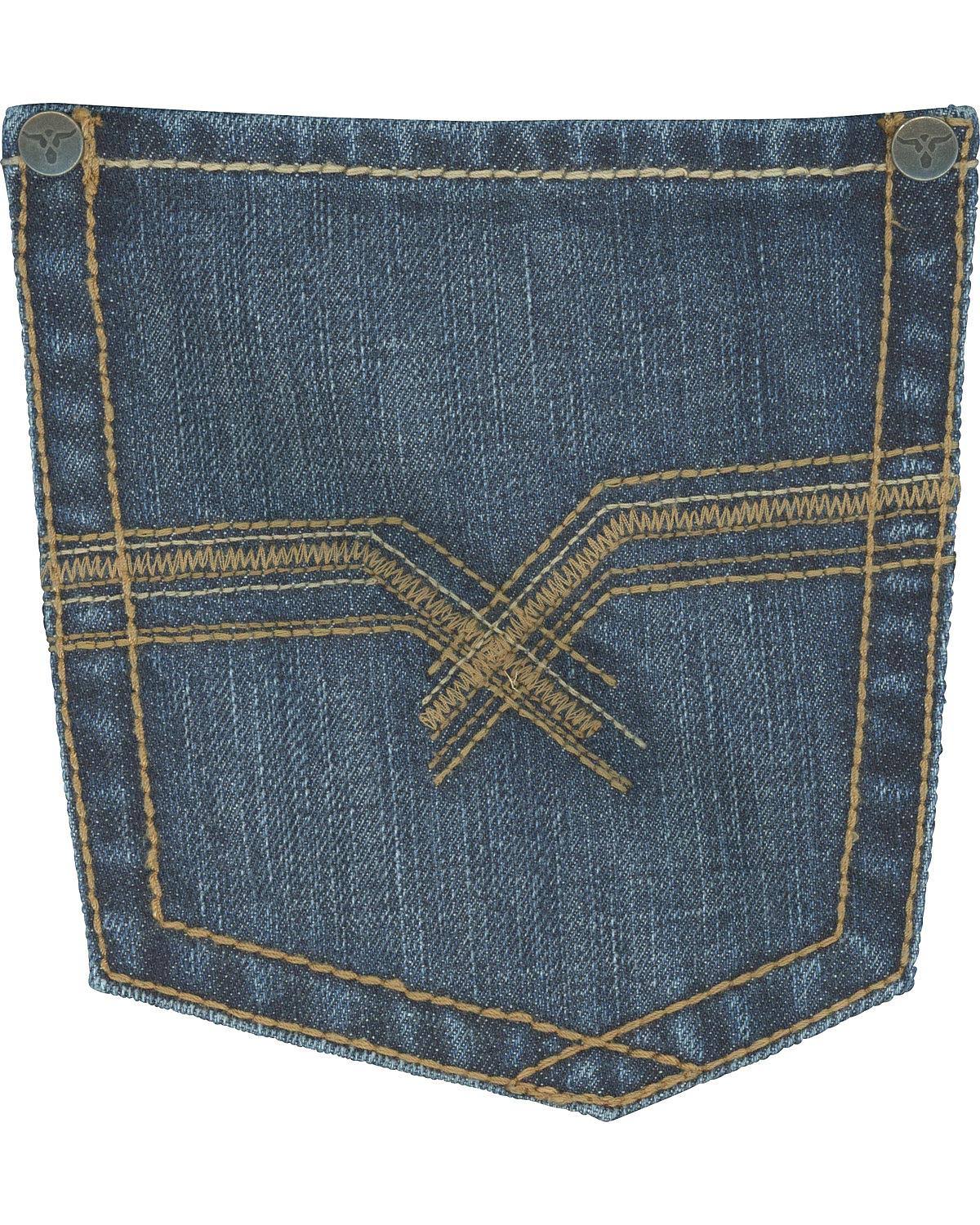 20X Extreme Relaxed Fit Jean Y567105