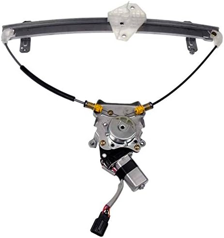 Window Regulator with Motor Front Passenger Side Right RH Replacement Pack of 2 M419224
