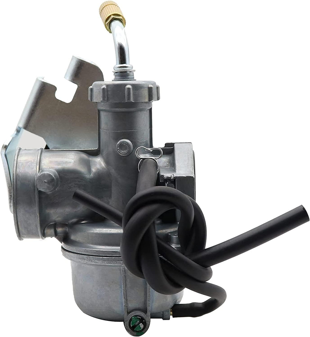 Carburetor Compatible with Kawasaki KLX110 2002-2020 Pack of 2 N366