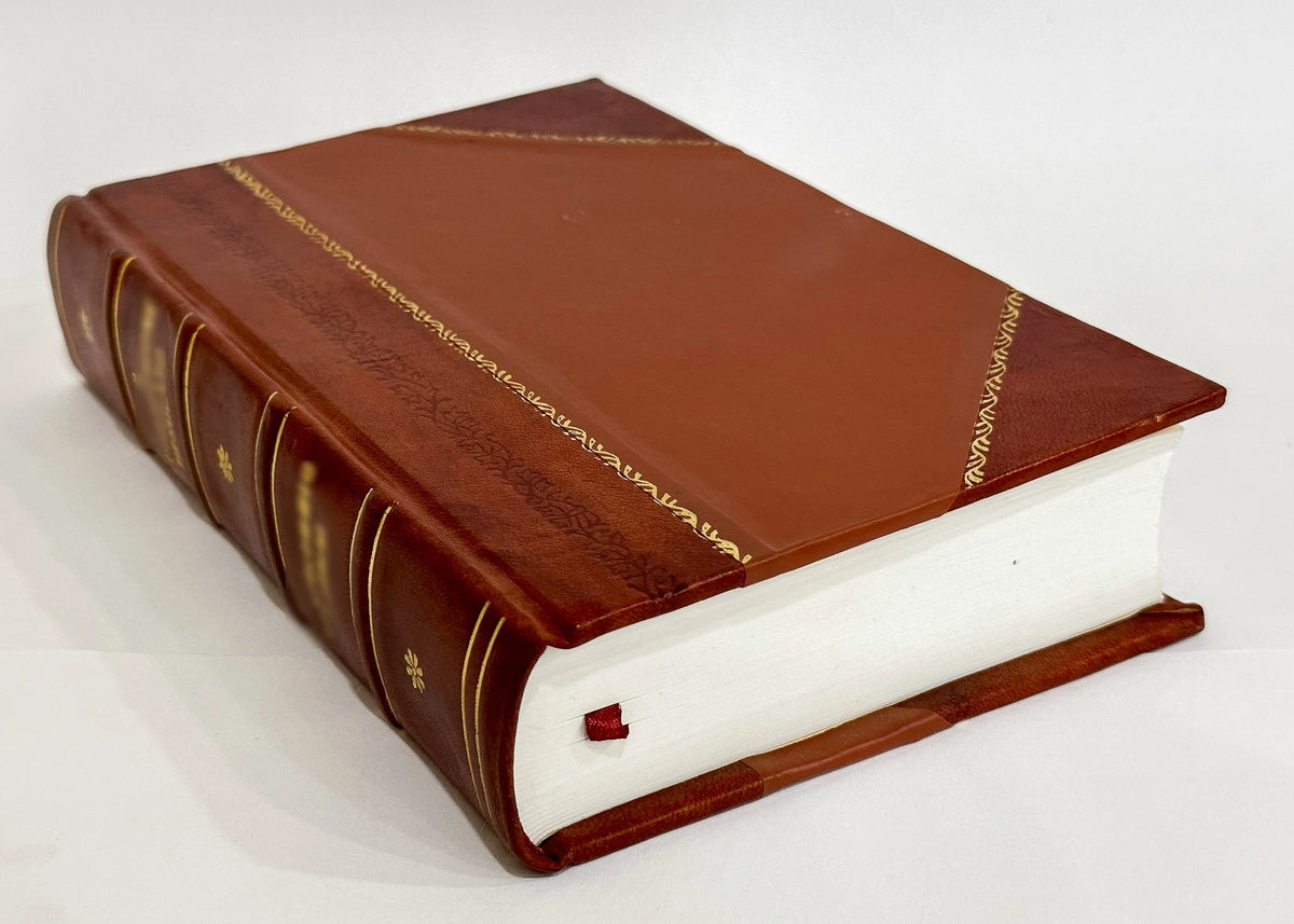 Leather Bound Book C8503