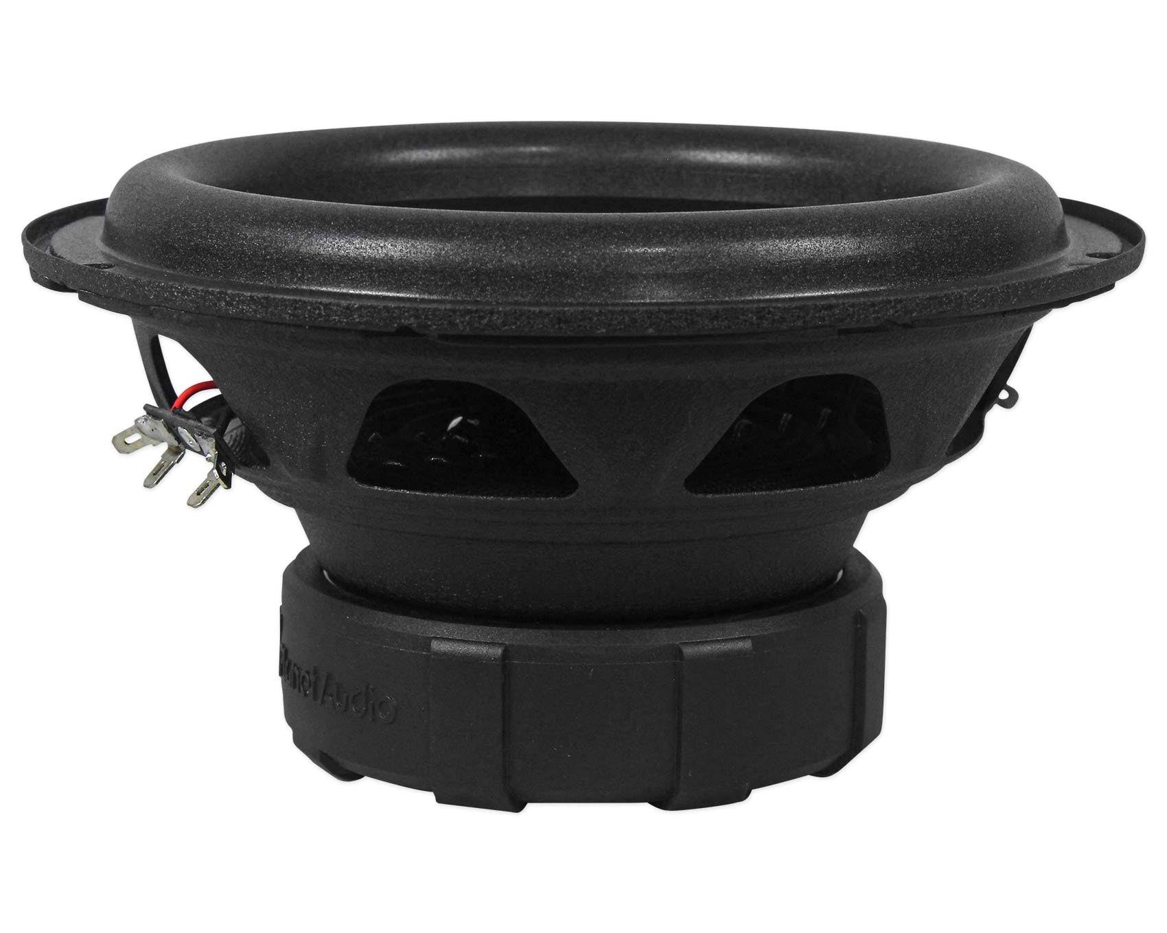 8x22 2400W DVC 4-Ohm Car Subwoofers K5642