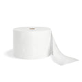 White Two-Ply Bath Tissue, 18 Rolls/Cart T327