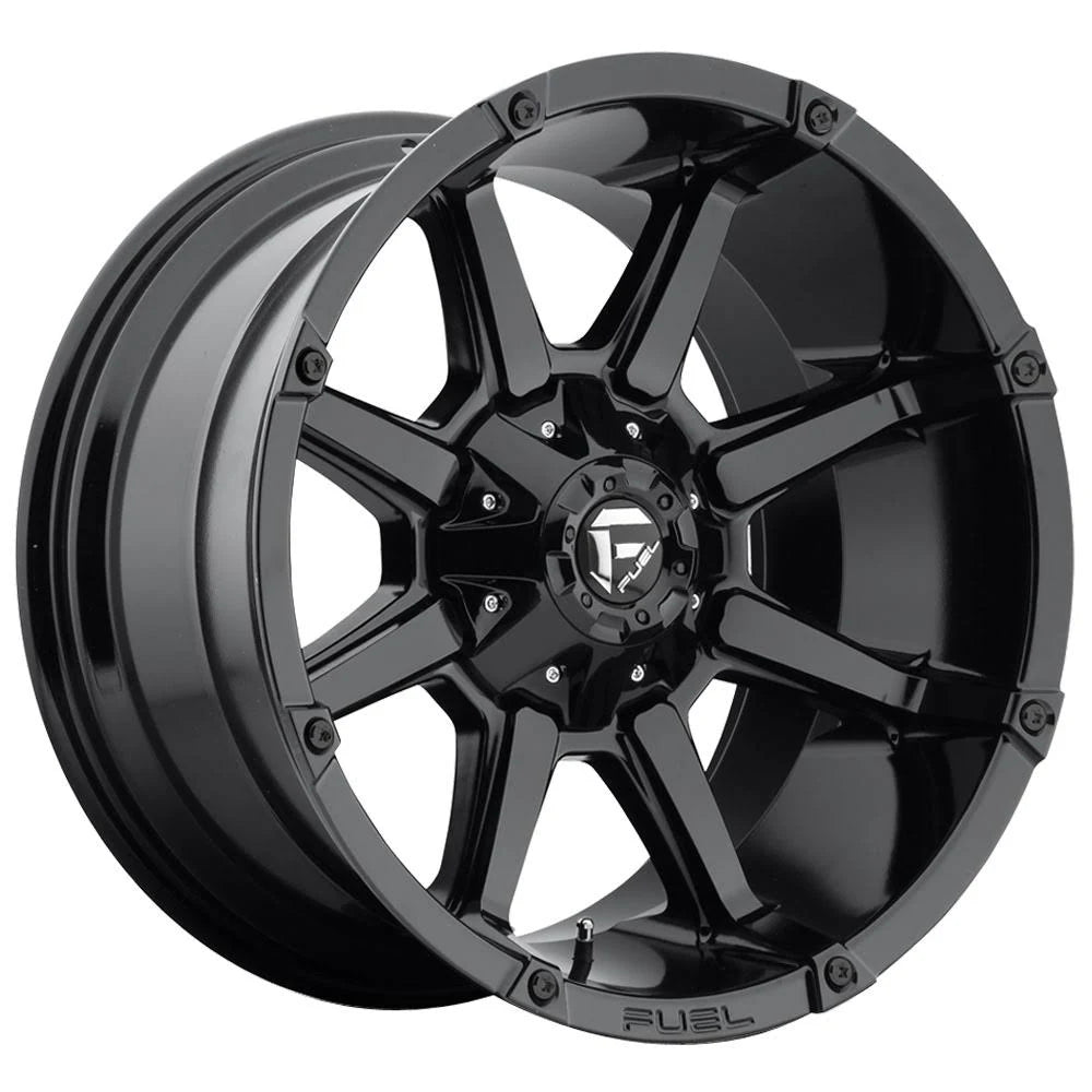 Gloss Black Coupler L3298